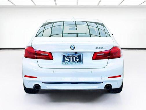 2018 BMW 530e iPerformance