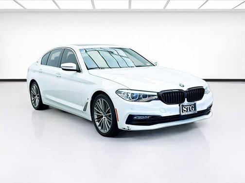 2018 BMW 530e iPerformance