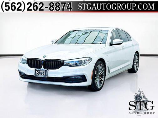 2018 BMW 530e iPerformance