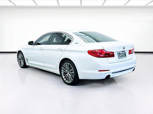 2018 BMW 530e iPerformance