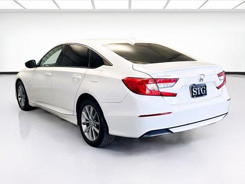 2022 Honda Accord LX 1.5T