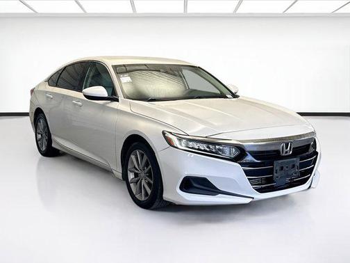 2022 Honda Accord LX 1.5T