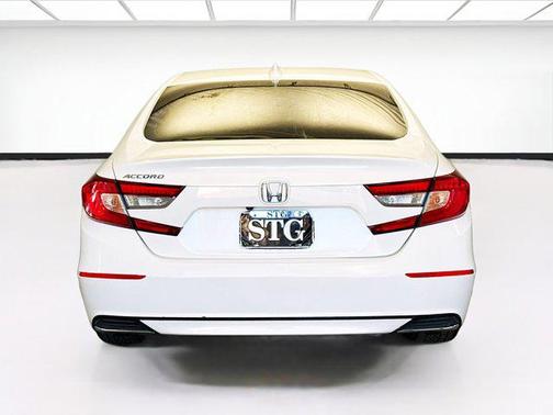 2022 Honda Accord LX 1.5T