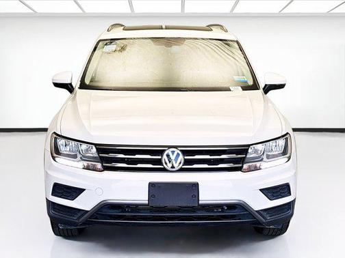 2019 Volkswagen Tiguan 2.0T SE