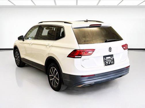 2019 Volkswagen Tiguan 2.0T SE