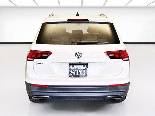 2019 Volkswagen Tiguan 2.0T SE