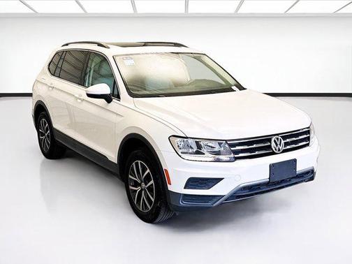 2019 Volkswagen Tiguan 2.0T SE