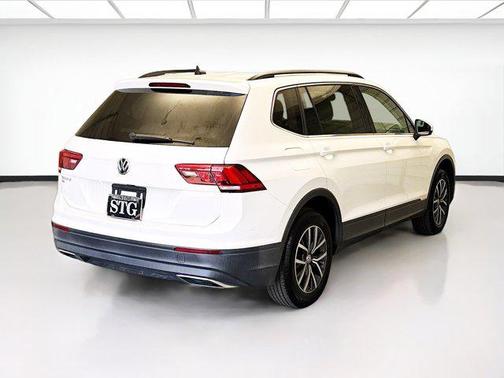 2019 Volkswagen Tiguan 2.0T SE