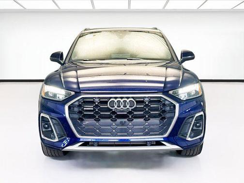 2022 Audi Q5 45 S line Premium Plus