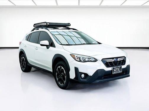 2022 Subaru Crosstrek Premium