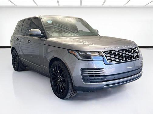 2020 Land Rover Range Rover 3.0L V6 Supercharged HSE