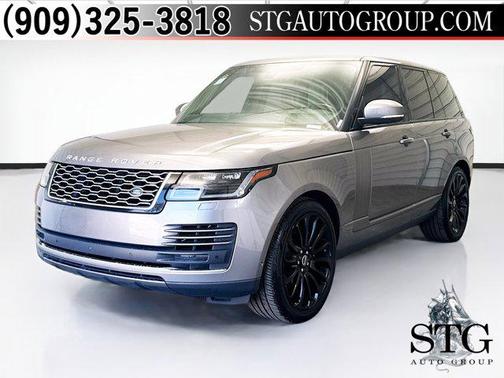 2020 Land Rover Range Rover 3.0L V6 Supercharged HSE