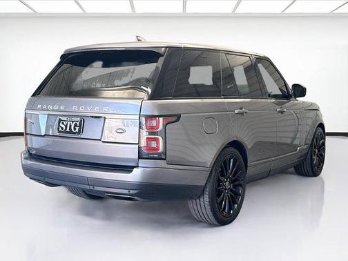 2020 Land Rover Range Rover 3.0L V6 Supercharged HSE