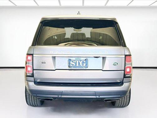 2020 Land Rover Range Rover 3.0L V6 Supercharged HSE