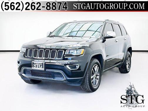2018 Jeep Grand Cherokee Limited X