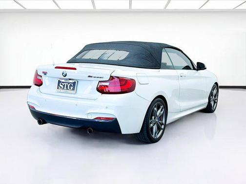 2016 BMW M2 Base