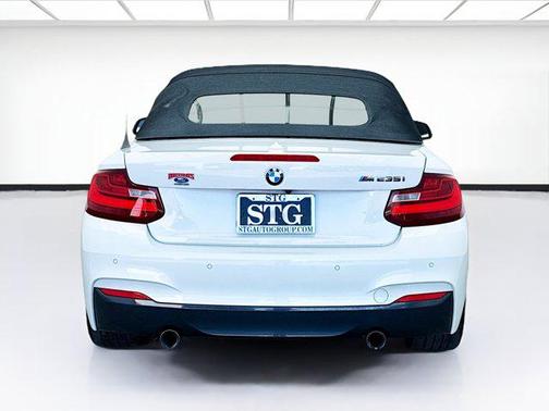 2016 BMW M2 Base