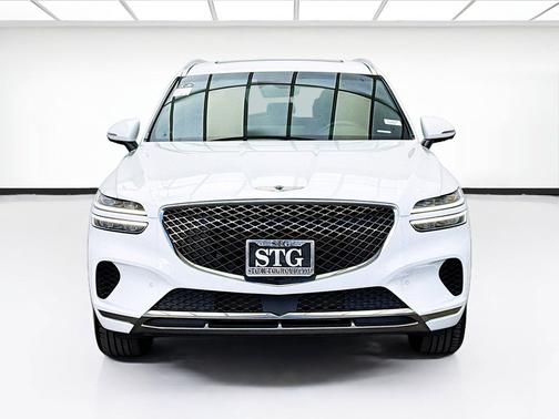 Alta White 2024 Genesis GV70 2.5T AWD