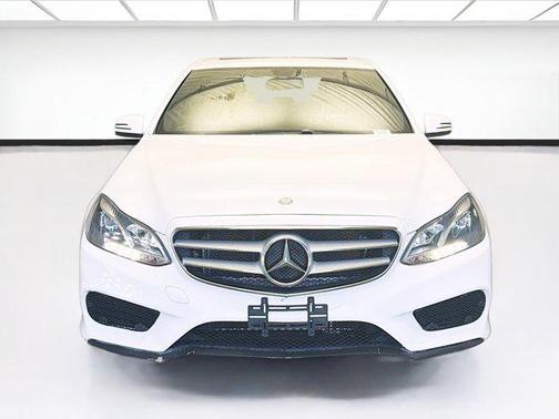 2016 Mercedes-Benz E-Class E 350