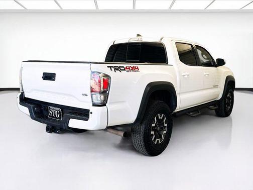 2022 Toyota Tacoma TRD Off Road