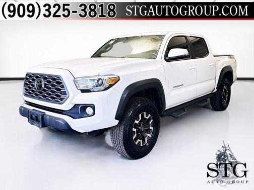 2022 Toyota Tacoma TRD Off Road