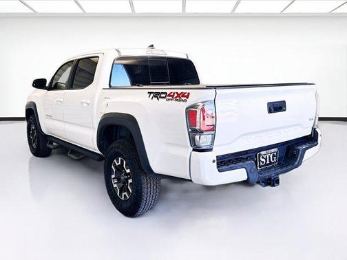 2022 Toyota Tacoma TRD Off Road