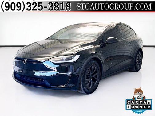 2025 Tesla Model X Long Range