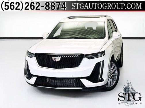 2021 Cadillac XT6 Sport AWD