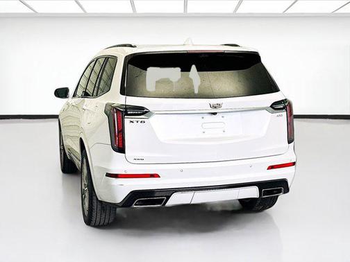2021 Cadillac XT6 Sport AWD