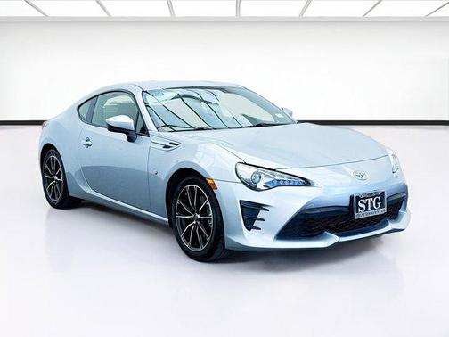 2019 Toyota 86 TRD SE