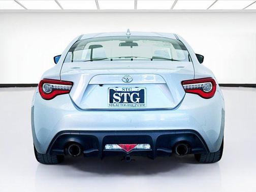 2019 Toyota 86 TRD SE