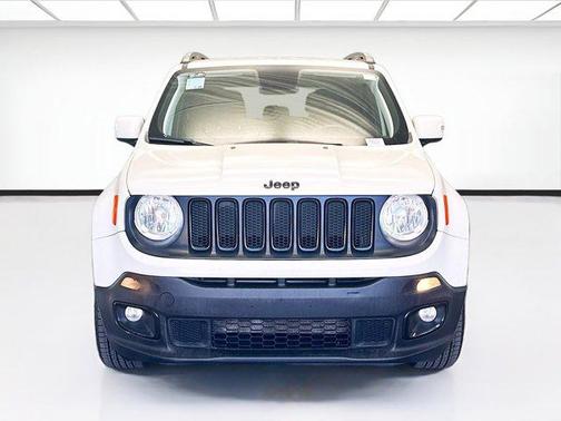 2018 Jeep Renegade Altitude