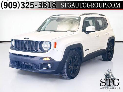 2018 Jeep Renegade Altitude