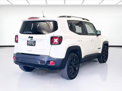 2018 Jeep Renegade Altitude
