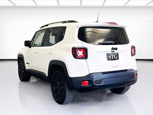 2018 Jeep Renegade Altitude