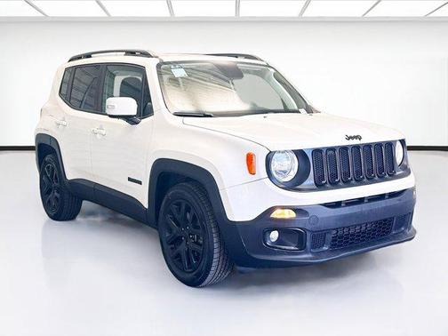 2018 Jeep Renegade Altitude
