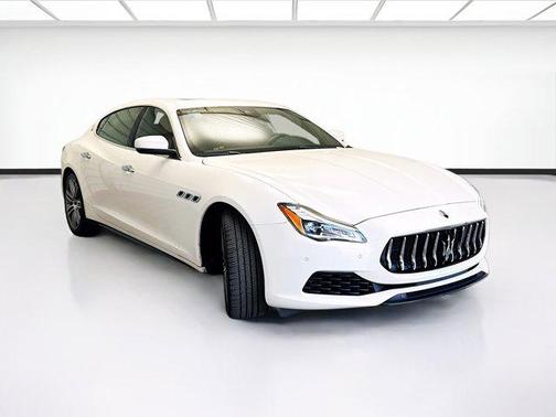2018 Maserati Quattroporte S