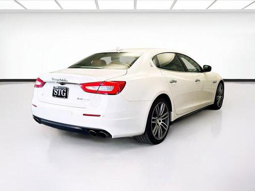 2018 Maserati Quattroporte S