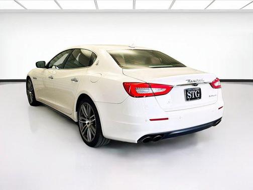2018 Maserati Quattroporte S