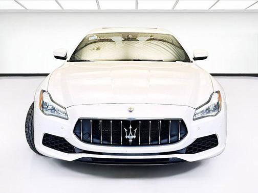 2018 Maserati Quattroporte S