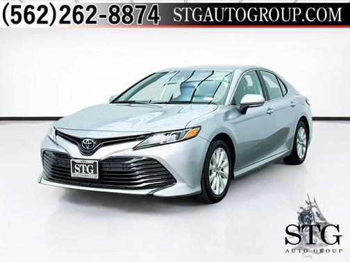 2019 Toyota Camry LE