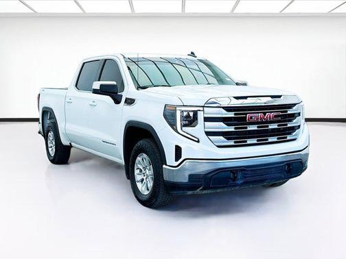 2023 GMC Sierra 1500 SLE