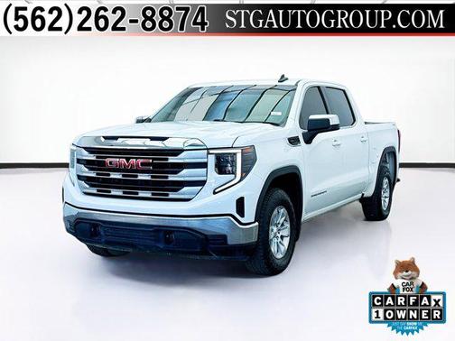 2023 GMC Sierra 1500 SLE