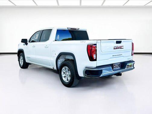 2023 GMC Sierra 1500 SLE