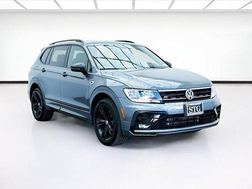 2019 Volkswagen Tiguan 2.0T SEL R-Line