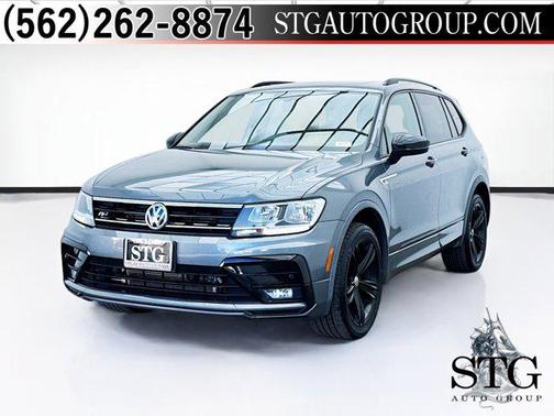 2019 Volkswagen Tiguan 2.0T SEL R-Line