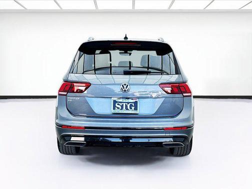 2019 Volkswagen Tiguan 2.0T SEL R-Line
