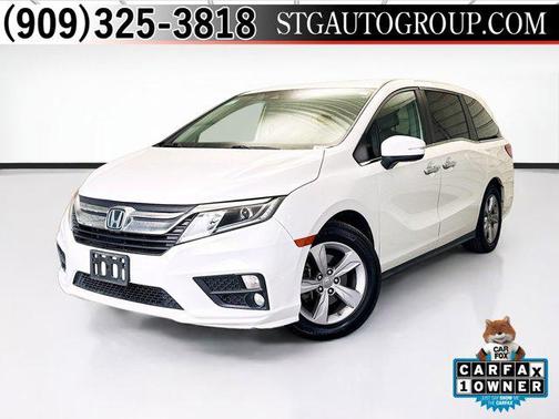 2020 Honda Odyssey EX-L