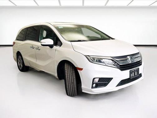 2020 Honda Odyssey EX-L