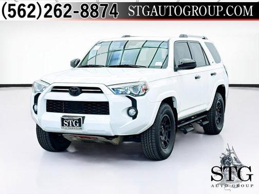 2020 Toyota 4Runner SR5